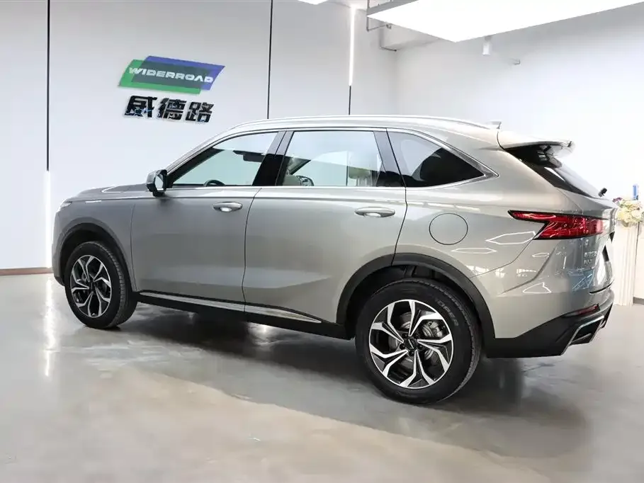 Haval Xiaolong MAX — фото 3