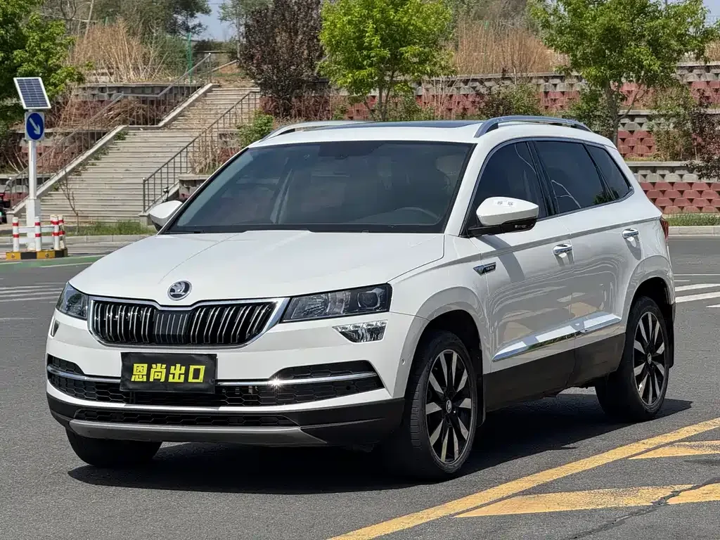 Skoda Karoq — фото 9