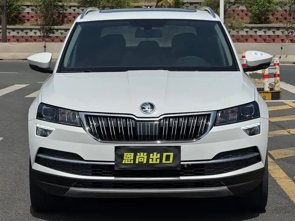 Skoda Karoq — фото 3