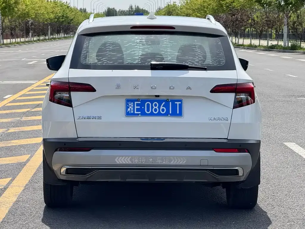 Skoda Karoq — фото 8