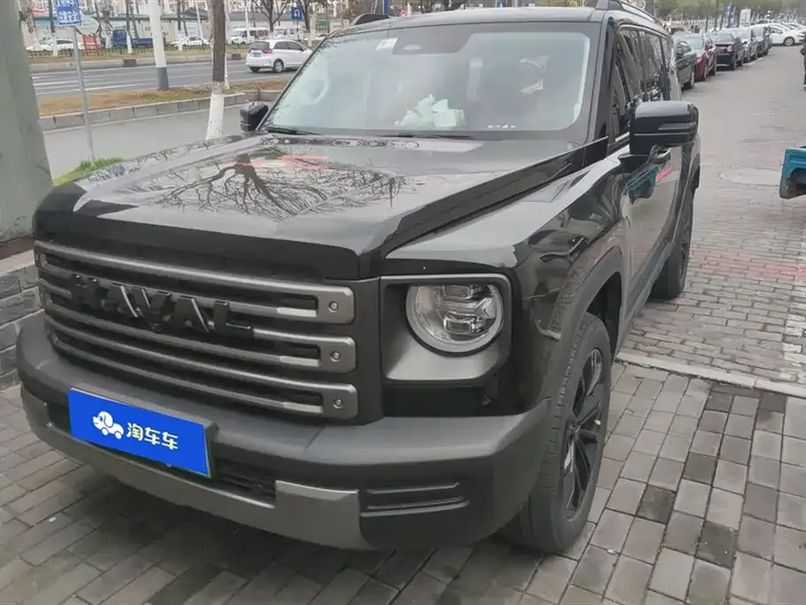 Haval Menglong New Energy — фото 10