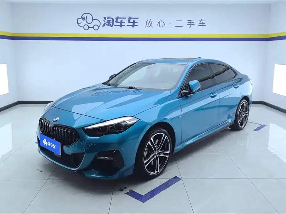 BMW 2 Series (Import) — фото 1