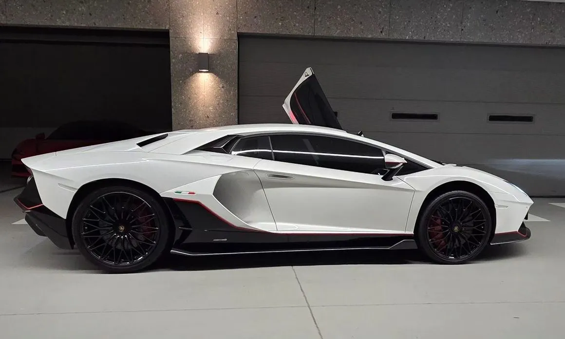 Lamborghini Aventador — фото 8