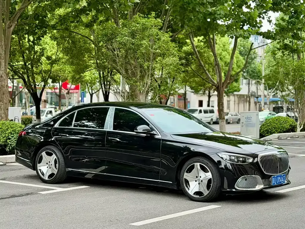 Mercedes-Benz S-Class — фото 4