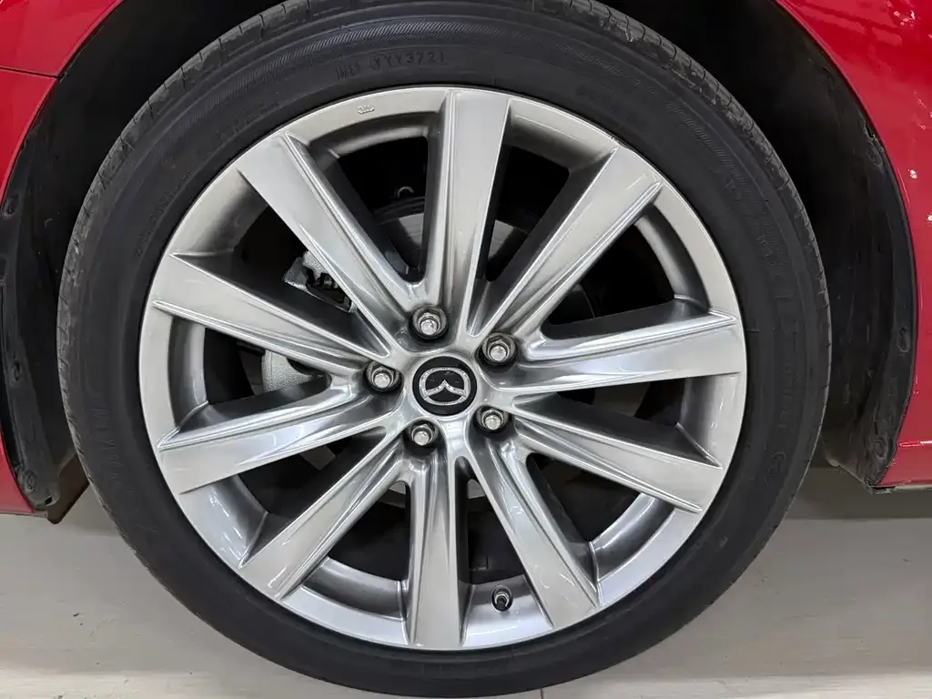 Mazda Atenza — фото 4