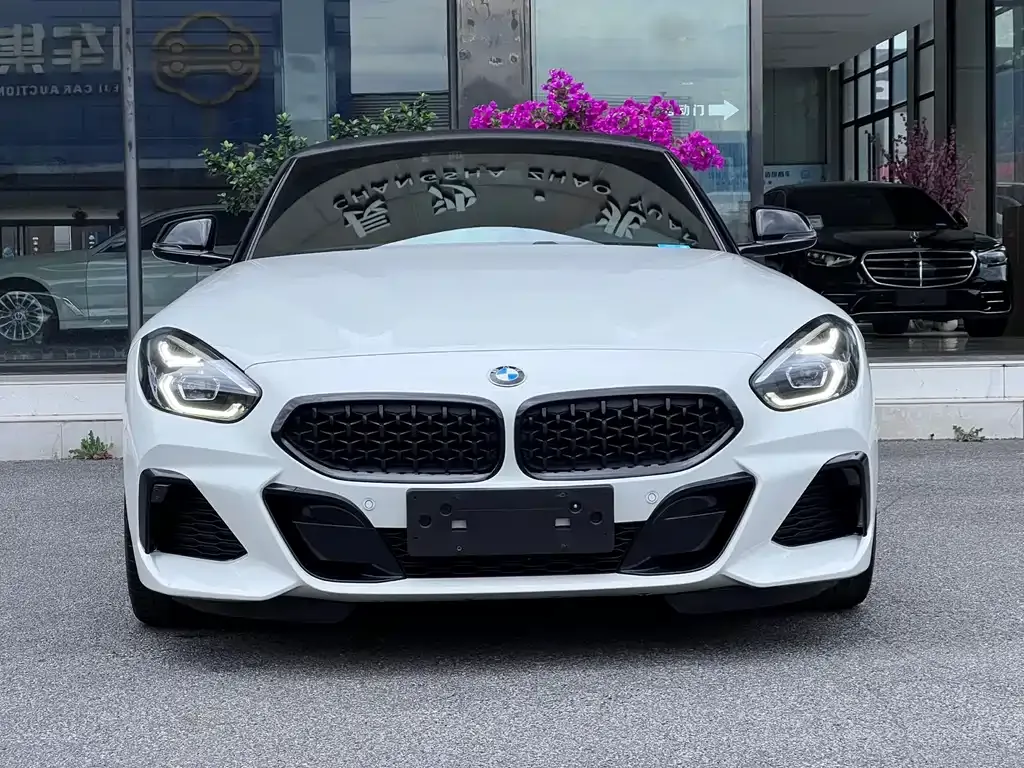 BMW Z4 — фото 5