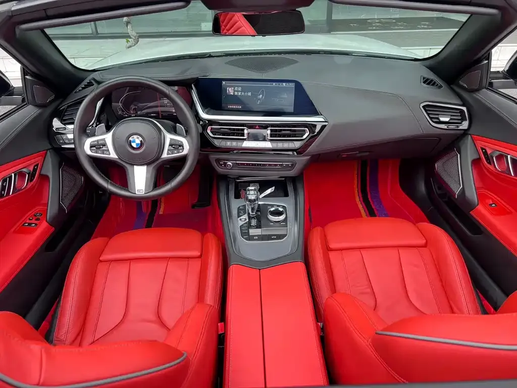 BMW Z4 — фото 6