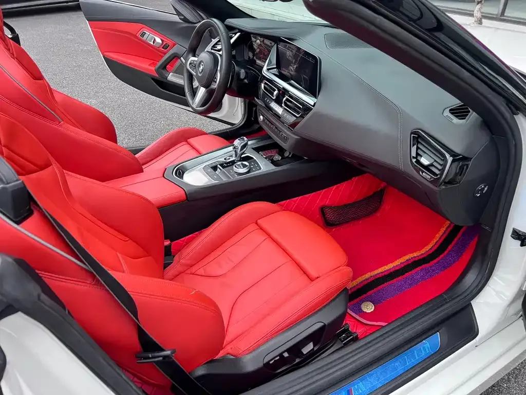 BMW Z4 — фото 4