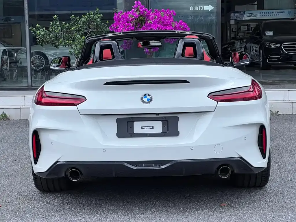 BMW Z4 — фото 2