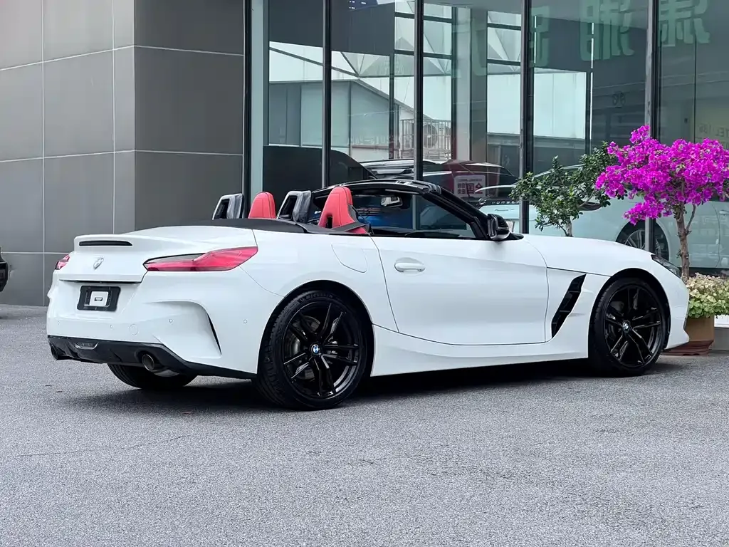 BMW Z4 — фото 8