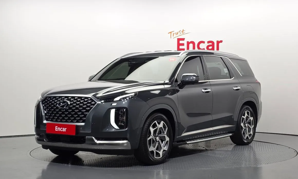 Hyundai Palisade — фото 1