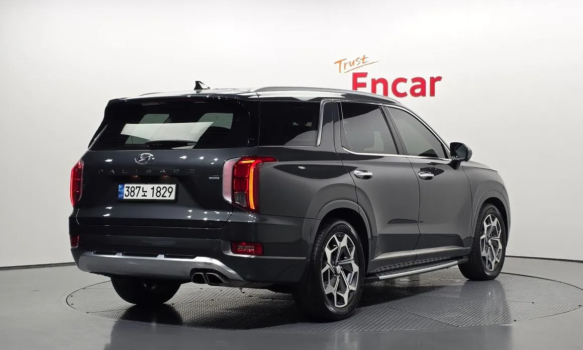 Hyundai Palisade — фото 2