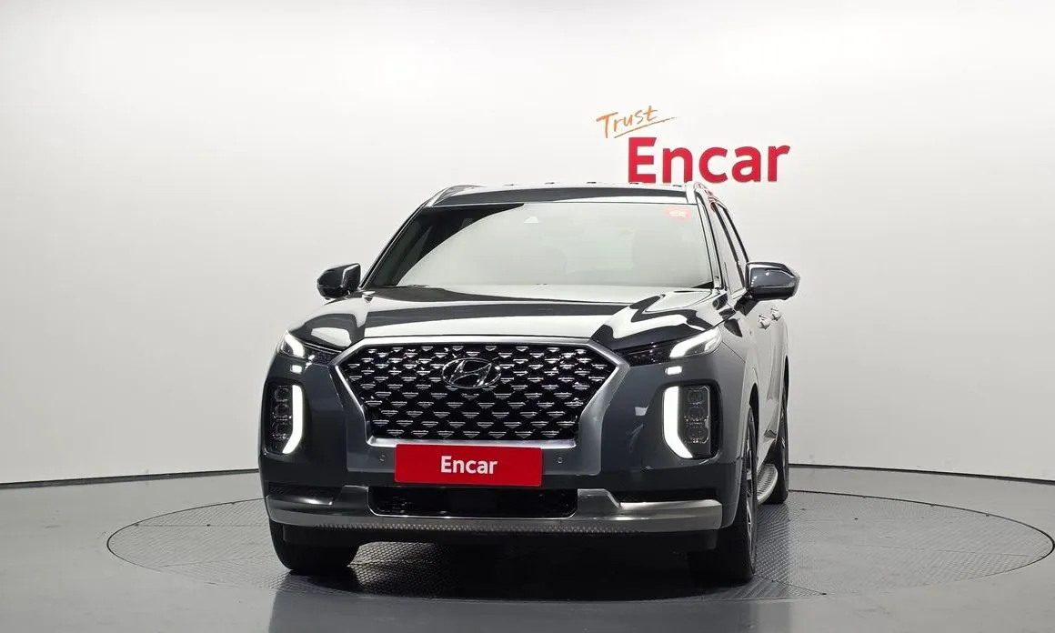 Hyundai Palisade — фото 4