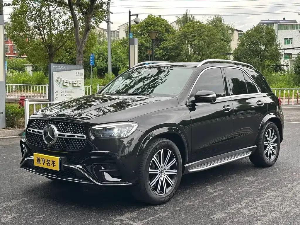 Mercedes-Benz GLE (Import) — фото 1