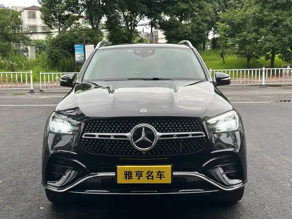 Mercedes-Benz GLE (Import) — фото 8