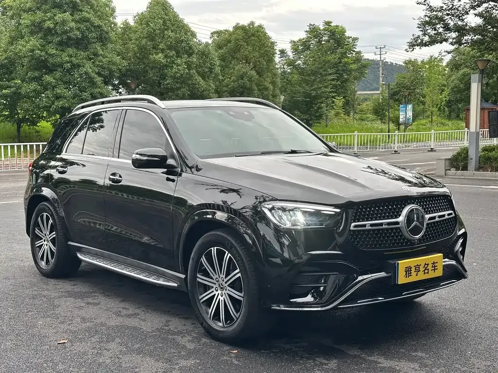 Mercedes-Benz GLE (Import) — фото 6