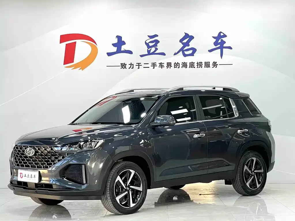 Hyundai ix35 — фото 1