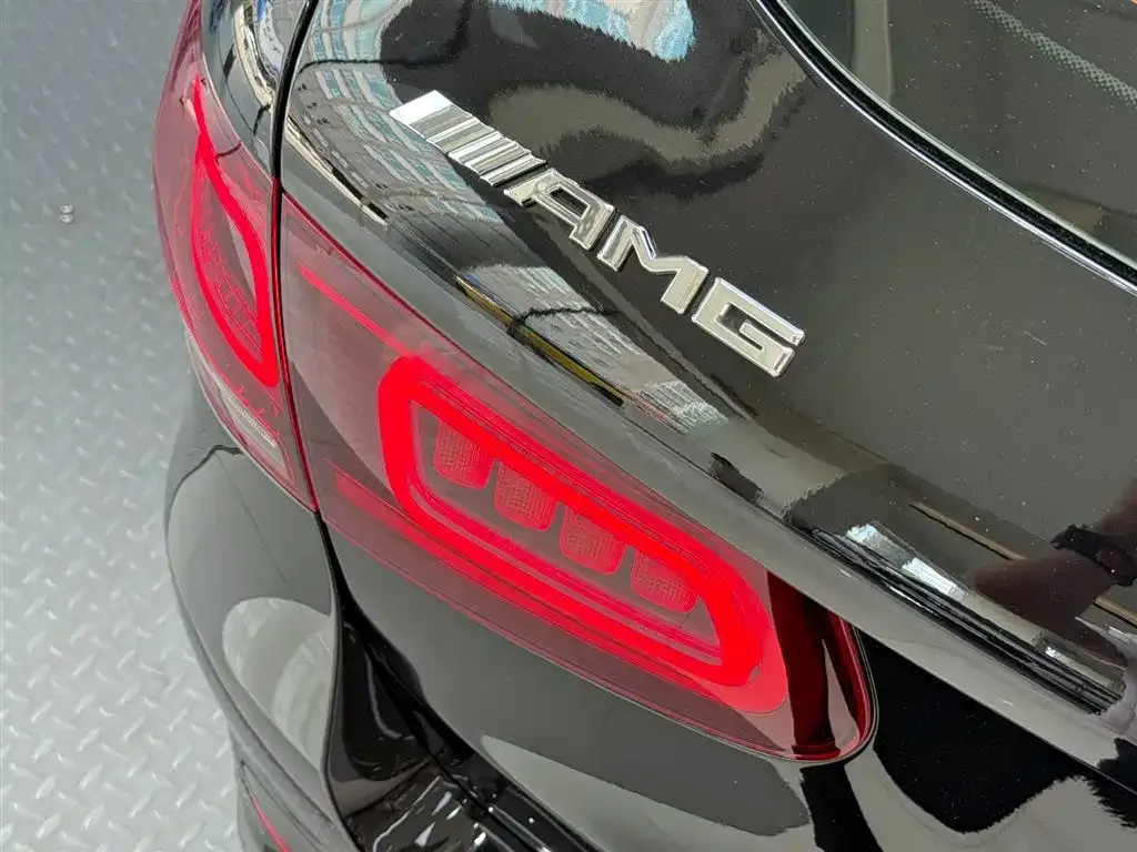 Mercedes-Benz GLC AMG — фото 3