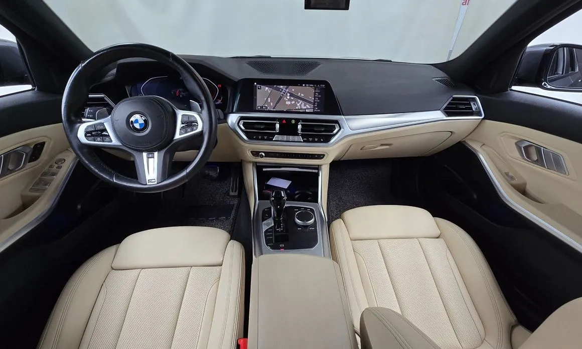 BMW 3-Series — фото 10