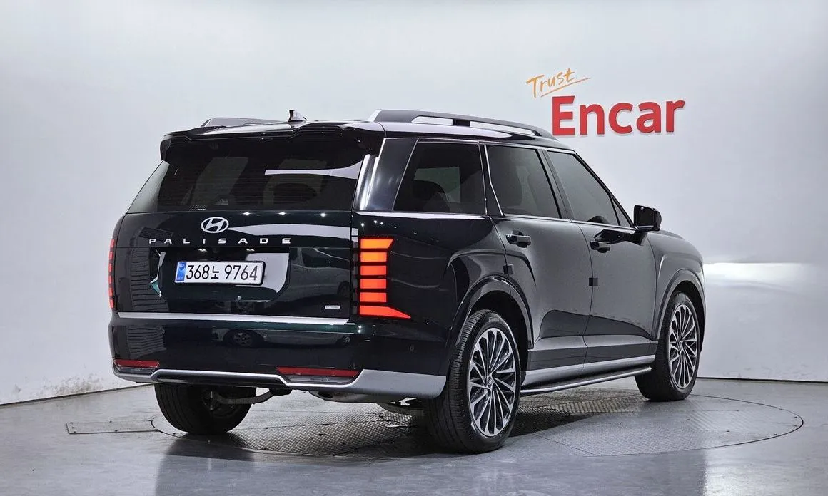 Hyundai Palisade — фото 7