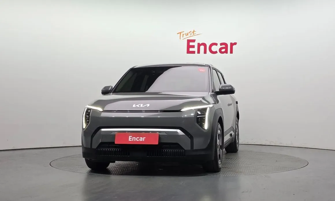 Kia EV3 — фото 3