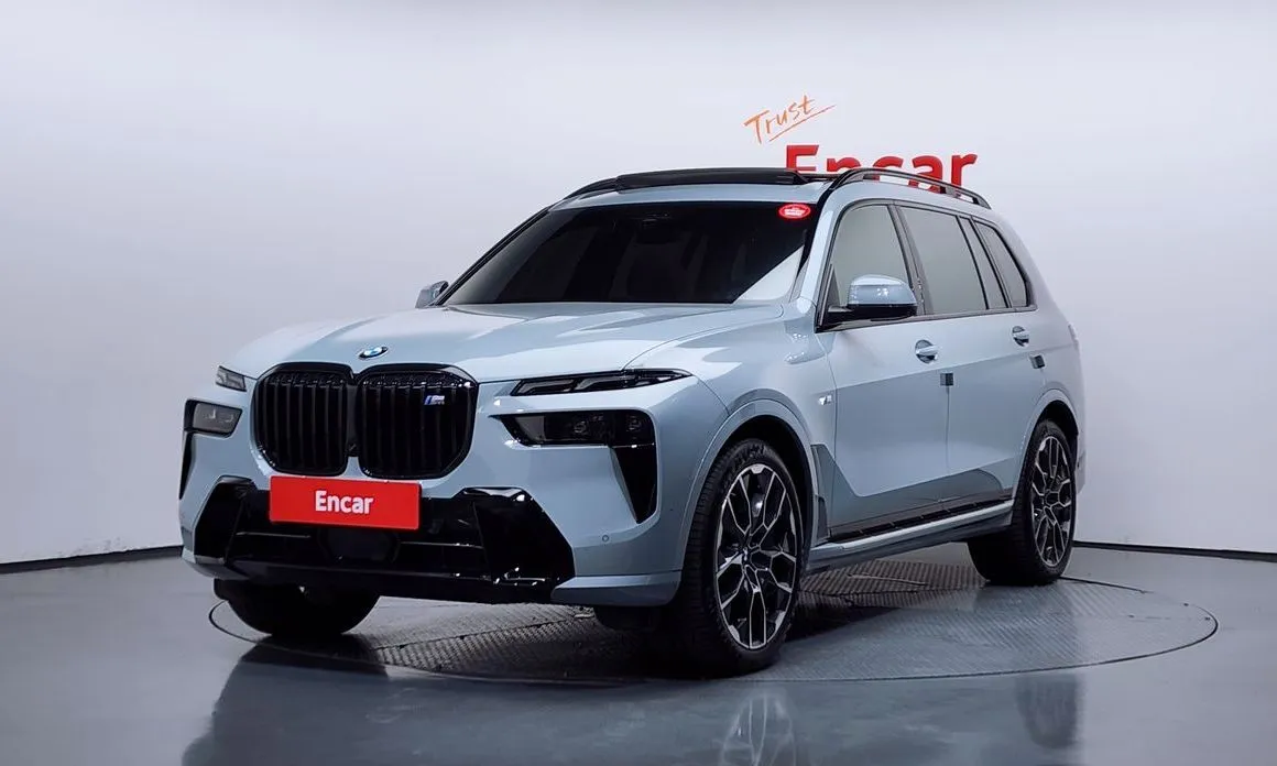 BMW X7 — фото 1