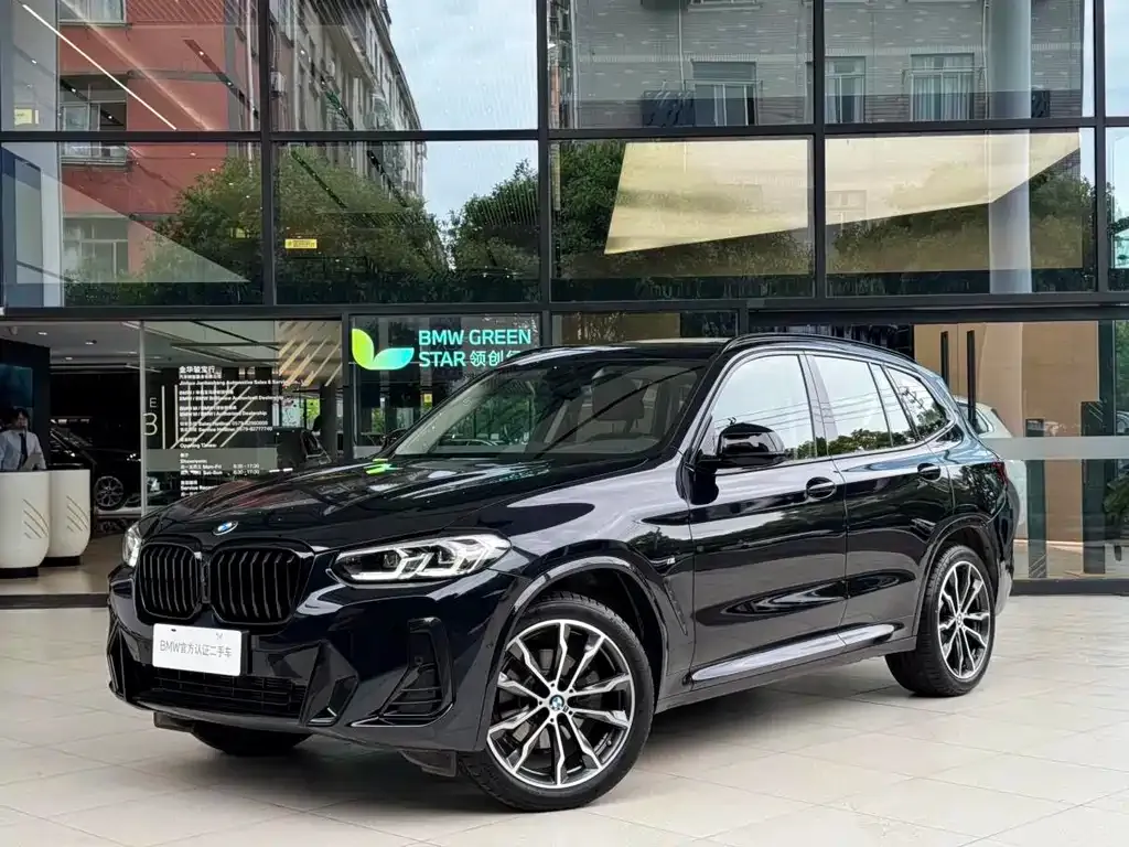 BMW X3 — фото 1