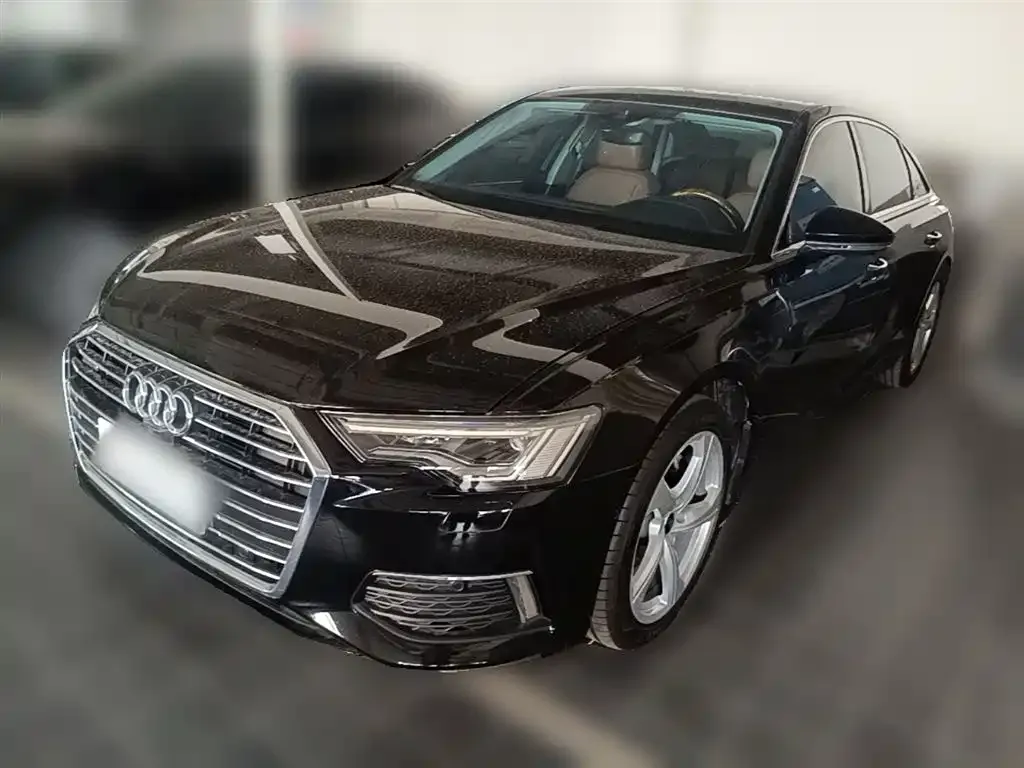 Audi A6L — фото 1