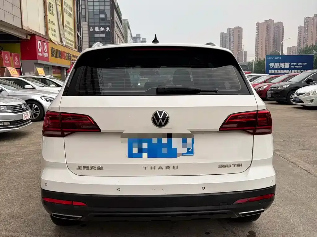 Volkswagen Tharu — фото 7
