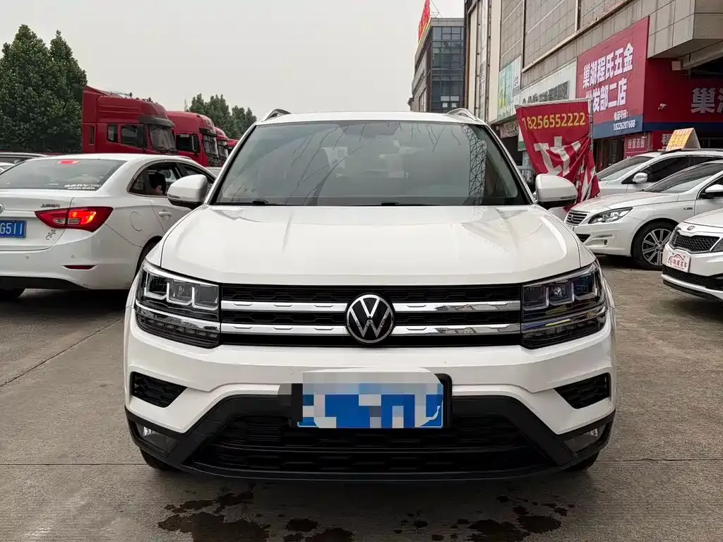 Volkswagen Tharu — фото 9