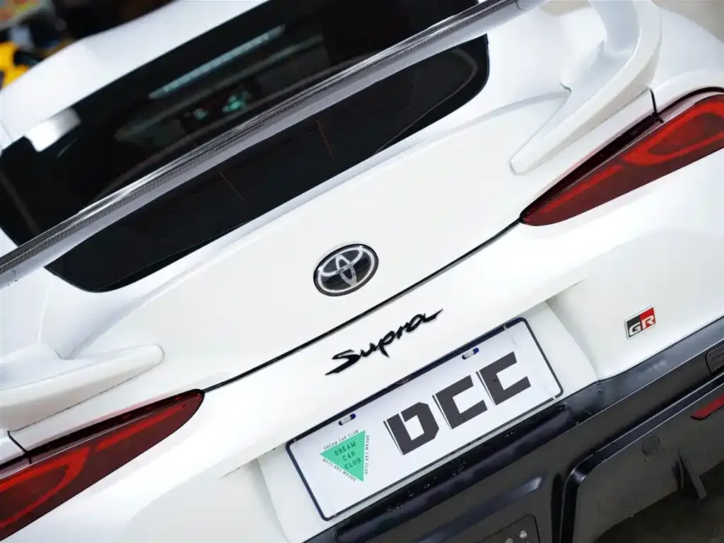 Toyota Supra — фото 7