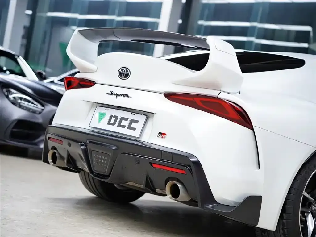 Toyota Supra — фото 10