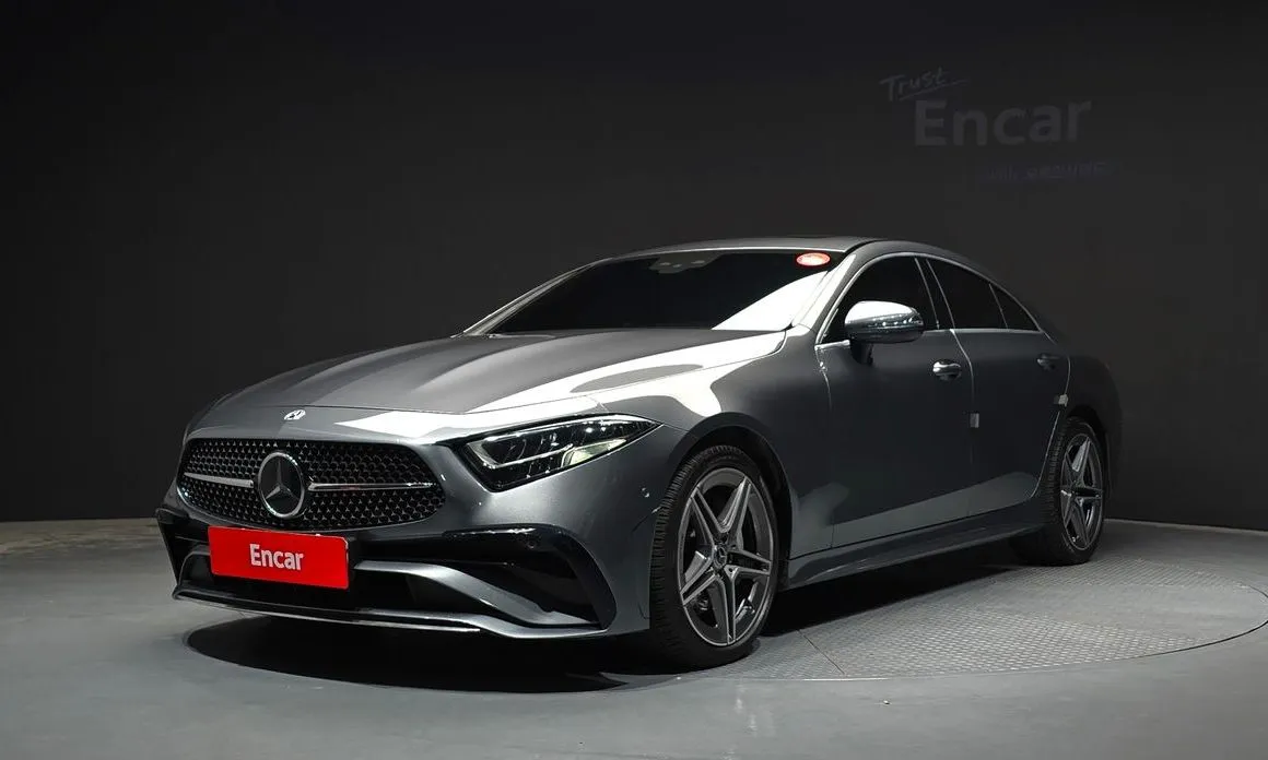 Mercedes-Benz CLS-Class — фото 1