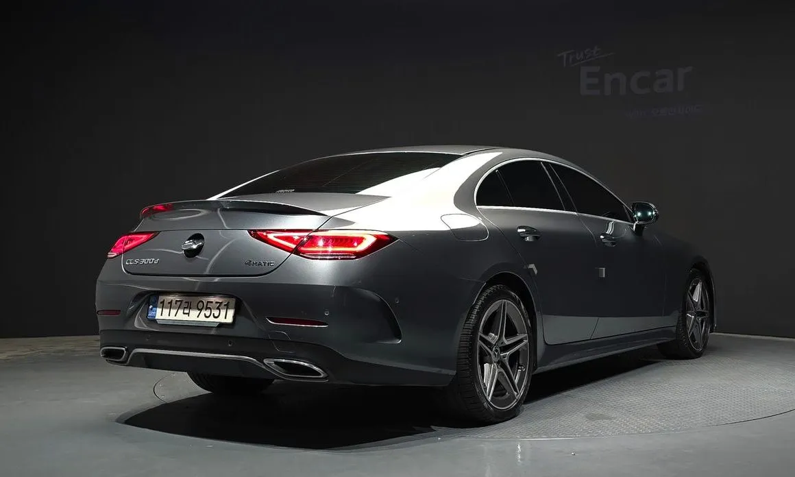 Mercedes-Benz CLS-Class — фото 2