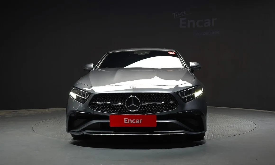 Mercedes-Benz CLS-Class — фото 5