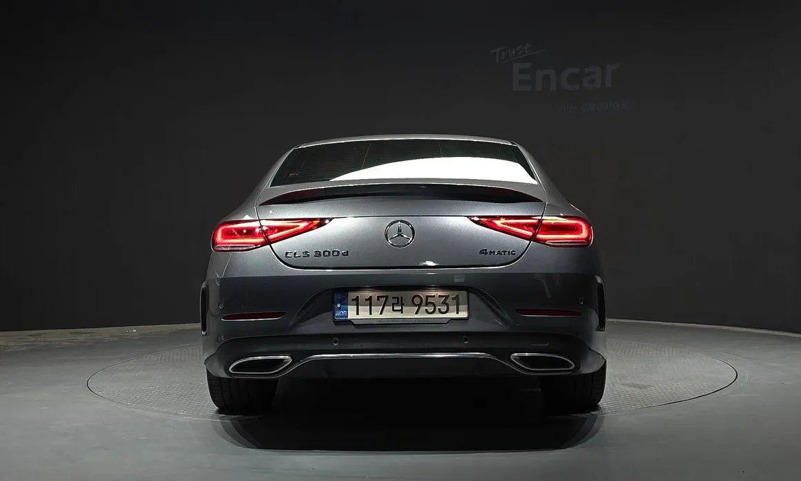 Mercedes-Benz CLS-Class — фото 4