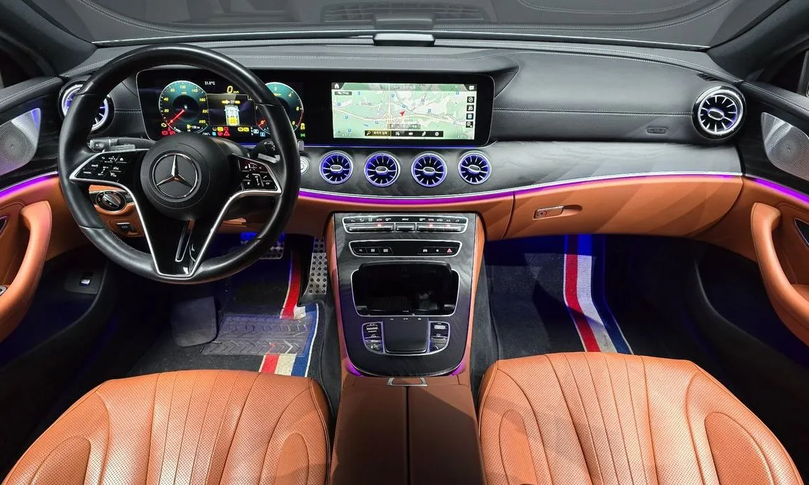 Mercedes-Benz CLS-Class — фото 10