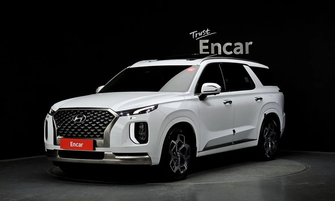 Hyundai Palisade — фото 1
