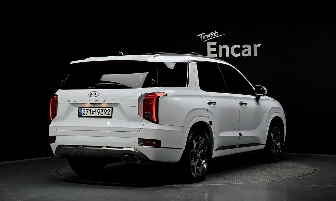 Hyundai Palisade — фото 2