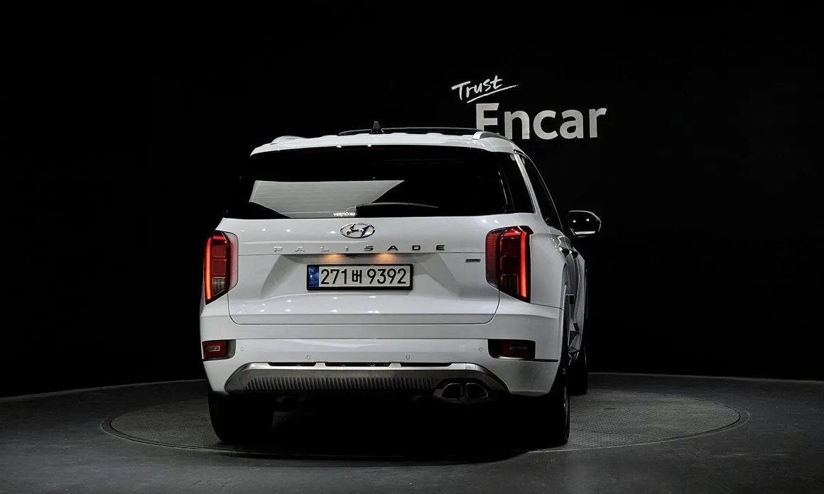 Hyundai Palisade — фото 6