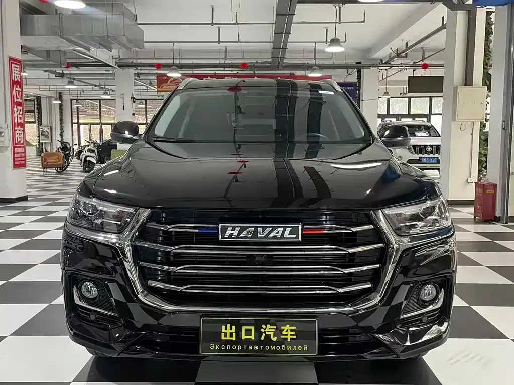 Haval H6 — фото 6