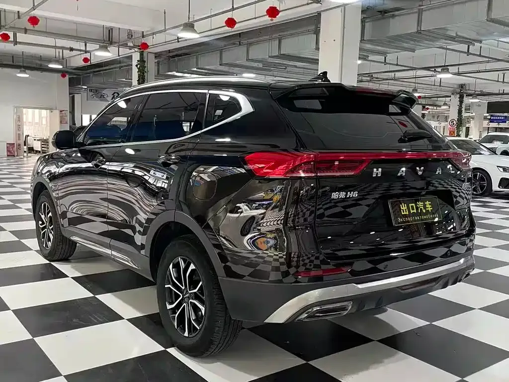 Haval H6 — фото 8