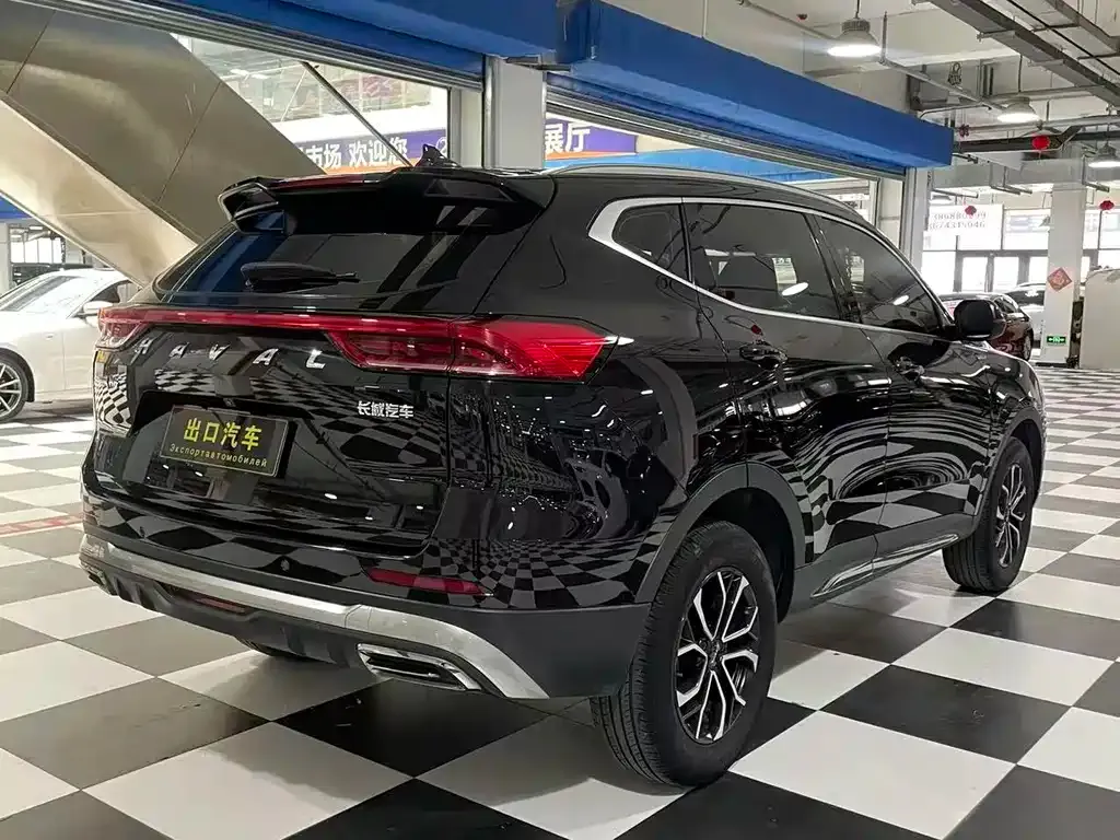 Haval H6 — фото 10