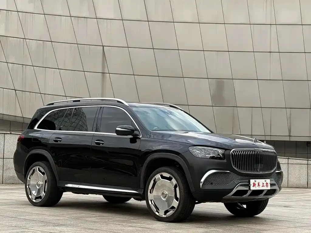 Mercedes-Benz GLS — фото 3