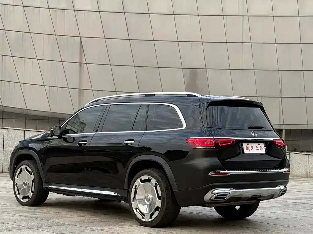 Mercedes-Benz GLS — фото 2