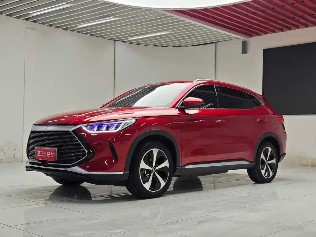 BYD PLUS New Energy — фото 1