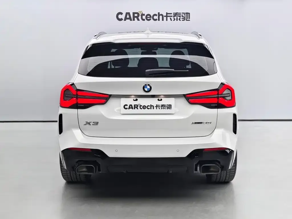 BMW X3 — фото 2