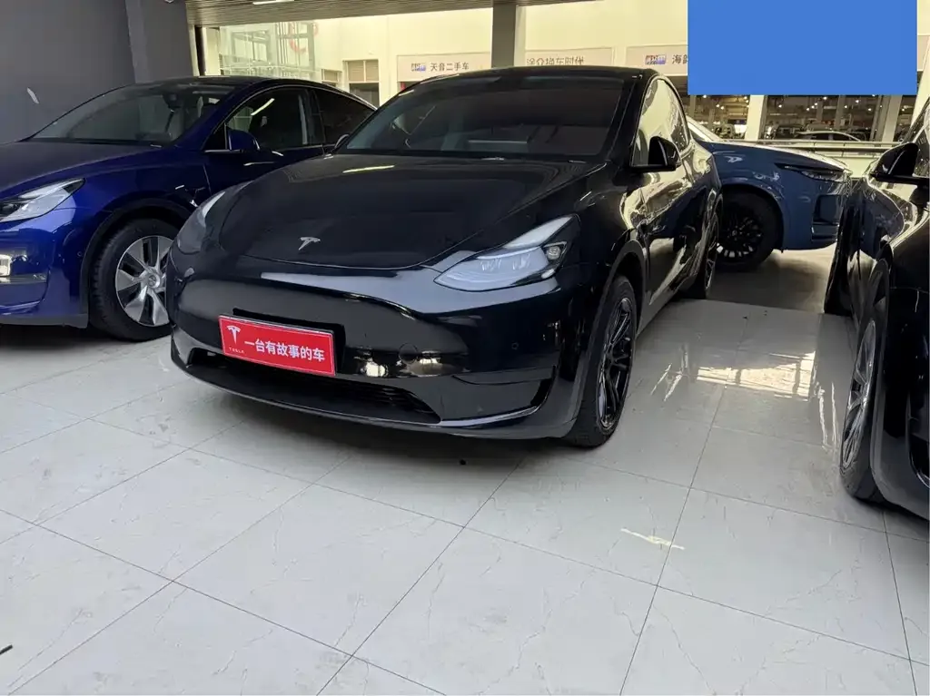 Tesla Model Y — фото 1