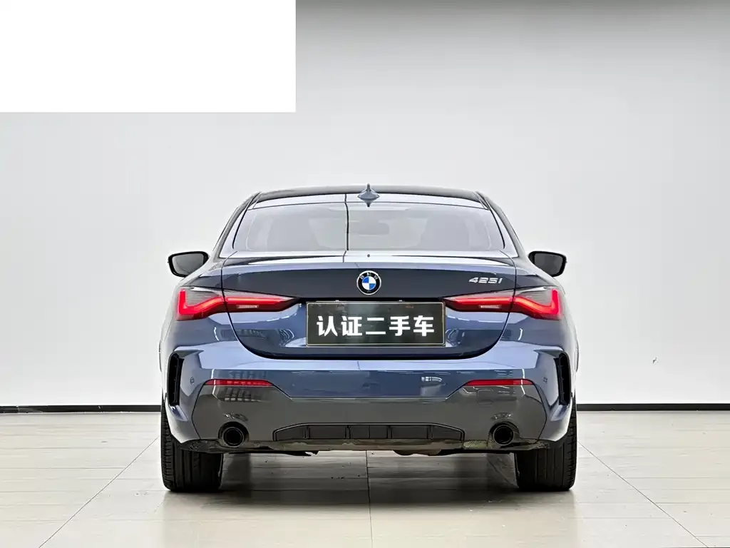 BMW 4 Series — фото 3