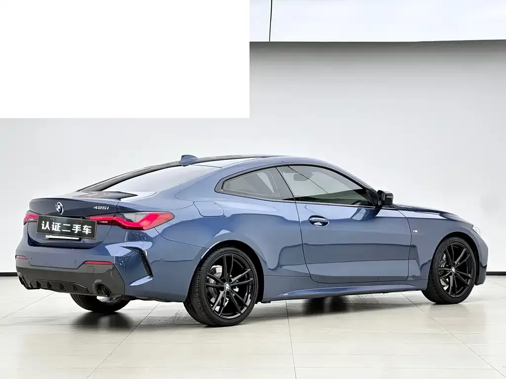 BMW 4 Series — фото 4